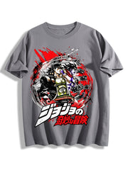 Jotaro Star Platinum Battle Tee