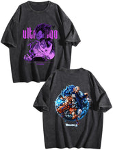 Goku Vegeta Power Tee