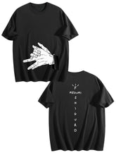Satoru Gojo Hand Minimal Tee