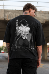 Maki Zenin Manga Graphic Tee