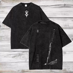 Berserk Lone Blade Tee