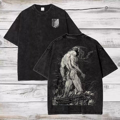 Eren Titan Ruins Tee