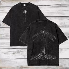 Mahoraga Divine Omen Tee