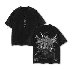 Levi Ackerman Battle Stance Tee