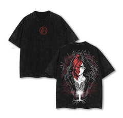 Attack on Titan Crimson Fracture Tee