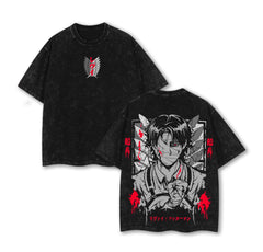Ackerman Red Oath Tee