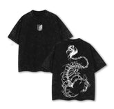 Serpent Spine Tee