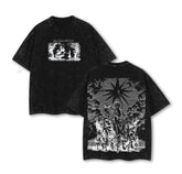 Attack on Titan Apocalypse Washed Tee