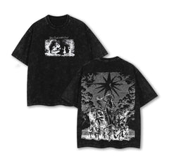 Attack on Titan Apocalypse Washed Tee