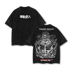 Reiner Braun Armored Resolve Tee