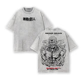 Reiner Braun Armored Resolve Tee