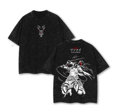 Levi Redline Assault Tee
