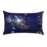 Ganyu Moonlit Cryo Pillowcase