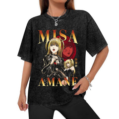 Misa Dark Tee