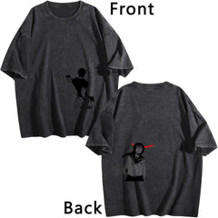 Toji Riko Manga Graphic Tee