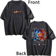Demon Slayer DualFlame Clash Tee