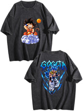 Goku Gogeta Fusion Tee