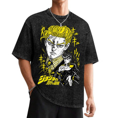 Kira Josuke Battle Tee