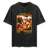Armored Titan Retro Tee