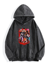 Demon Slayer Group Hoodie