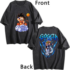 Goku Gogeta Fusion Tee