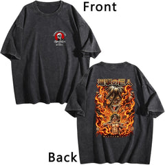 Attack On Titan Colossal Titan Tee
