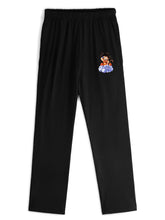 Dragon Ball Goku Mini Character Print Straight Sweatpants