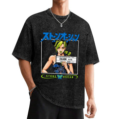 Jolyne Stone Ocean Tee