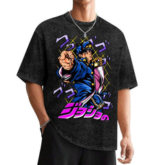 Jotaro Kujo Star Platinum Tee