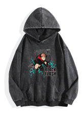 Yuji Itadori Anime Hoodie
