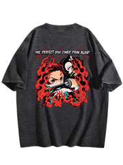 Tanjiro Nezuko Sibling Tee