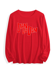 Dandadan Paranormal Rush Long Sleeve