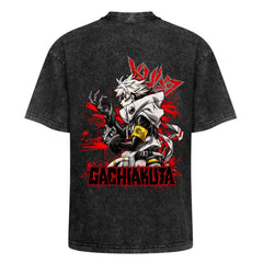 Jabber Crimson Havoc Tee
