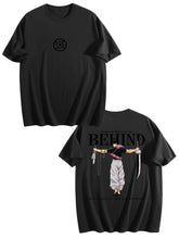 Toji Fushiguro BEHIND Tee