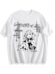 Misa Shadow Bloom Tee