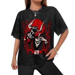 Ichigo Kurosaki Hollow Graphic Tee