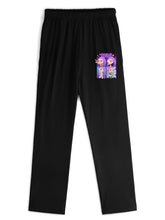 Kpop Demon Hunters Character Print Casual Sweatpants
