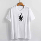 Zoro Manga Slash Graphic Tee