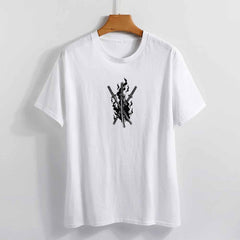 Zoro Manga Slash Graphic Tee