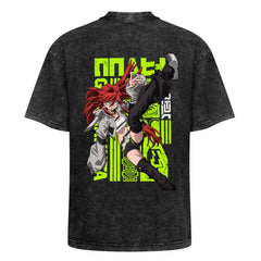 Riyo Reaper Acid Motion Tee