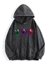 Pop Huntrix Trio Hoodie