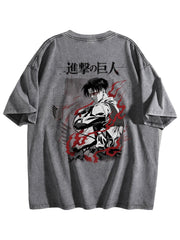 Levi Wings Survey Tee