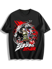 Jotaro Star Platinum Battle Tee