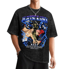 Jujutsu Brotherhood Battle Tee
