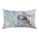 Ganyu Celestial Dream Pillowcase