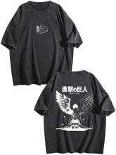 Attack On Titan Wings Of Freedom Tee