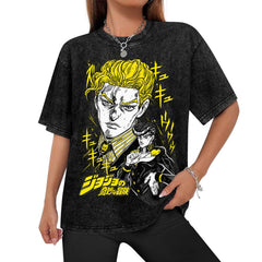Kira Josuke Battle Tee
