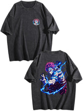 Akaza Fighter Tee