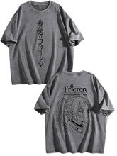 Frieren Portrait Tee