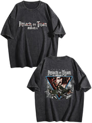 Attack on Titan Vanguard Clash Tee